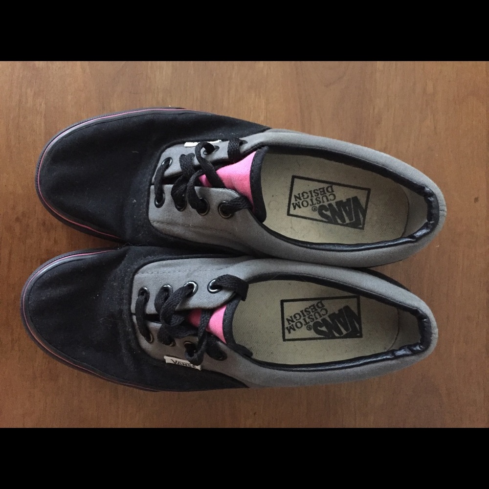 Custom Vans Authentic - image 2